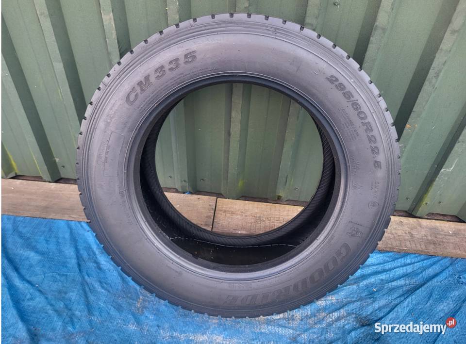 Opona Goodride 29560 R 225 225 335