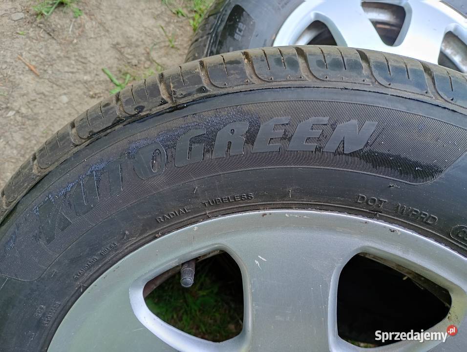 Alufelgi Audivag 5x112 1956515 Niebylec sprzedam