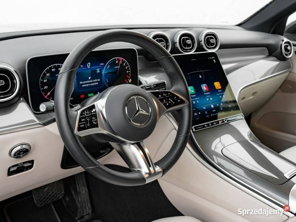 Mercedes GLC 300 DX25629300 DE 4MATIC Avantgarde Gdańsk