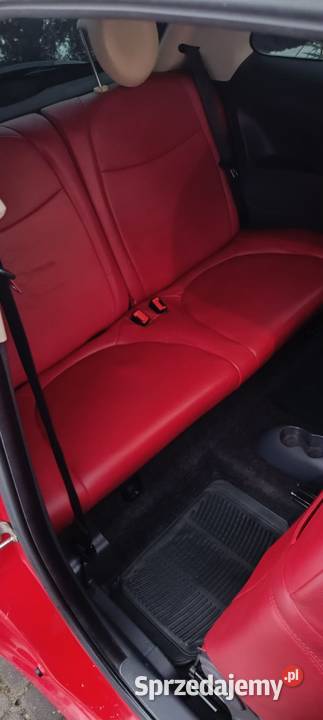 Fiat 500 13 multijet 2008 kamera cofania łódzkie Pabianice sprzedam