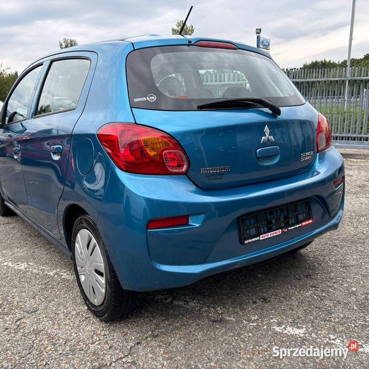 MITSUBISHI SPACE STAR 2019R 999cm3 Nowy Targ sprzedam