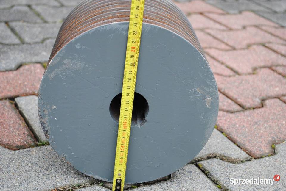 Koło pasowe o średnicy 235mm 11 pasków 13mm A Kargowa
