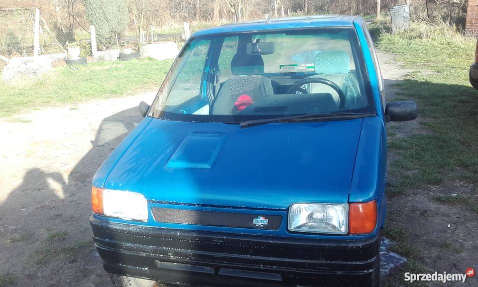 ligier zarejestrowany Żary