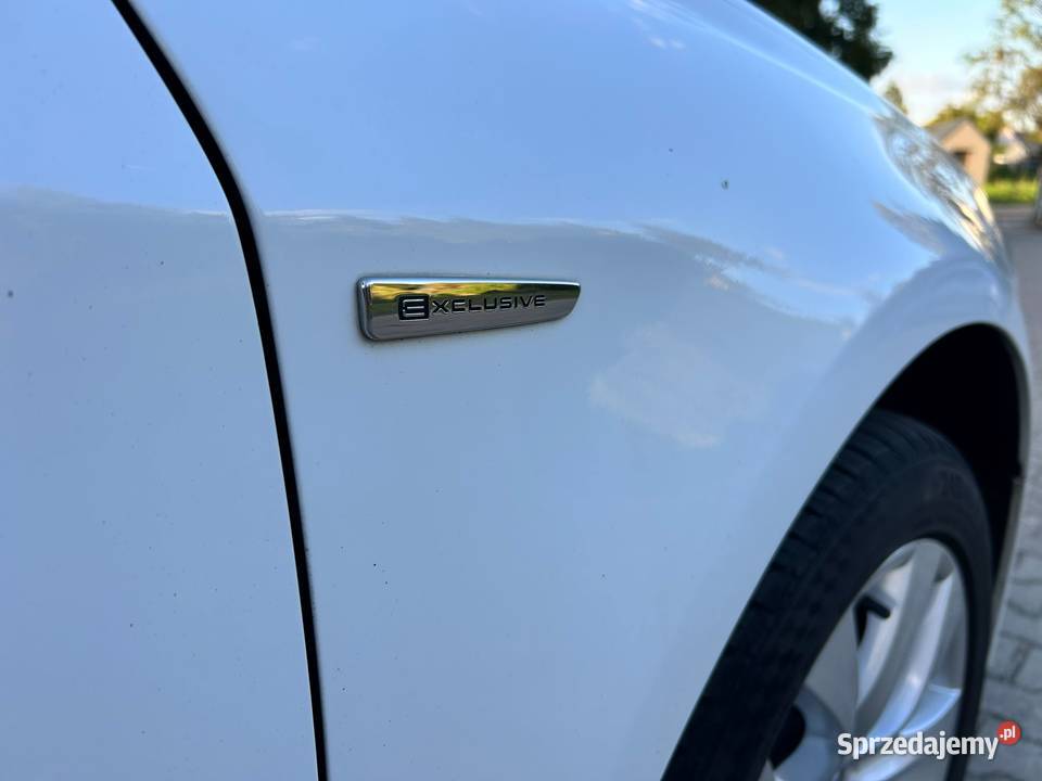 Citron C5 20 BlueHDi Exclusive Automat Super Szczecin