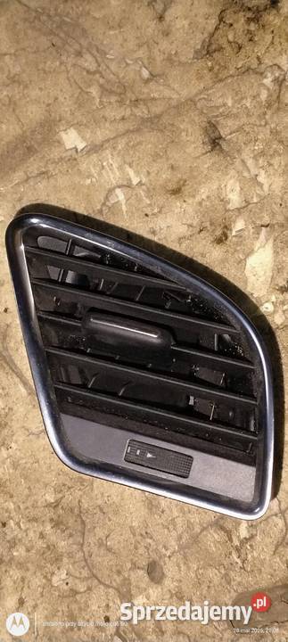 Kratka nadmuchu konsoli prawa Audi A5 8t dolnośląskie Lubin