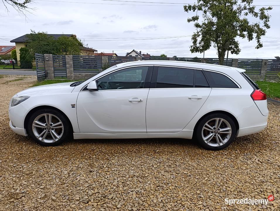 Opel Insignia OPC line Rybnik sprzedam