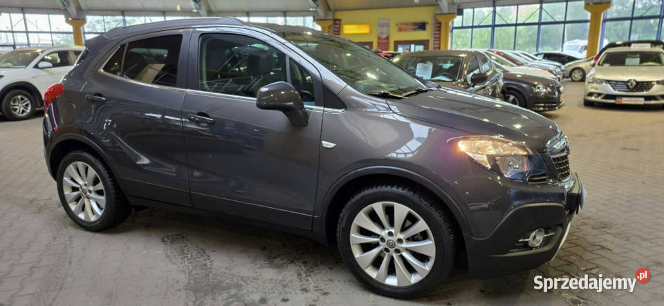 Opel Mokka OPIS W PODANEJ ROCZNA GWARANCJA I