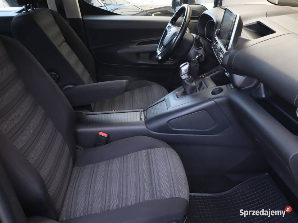 Opel Combo 15 CDTI isofix Katowice