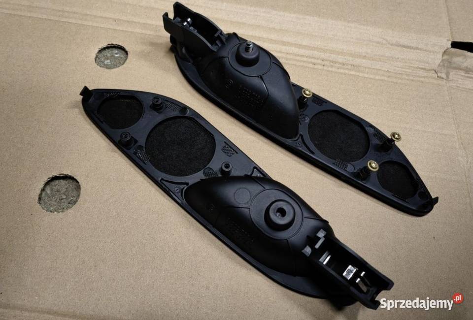 Klamka wewnętrzna drzwi BMW E46 Coupe lewa prawa Żory