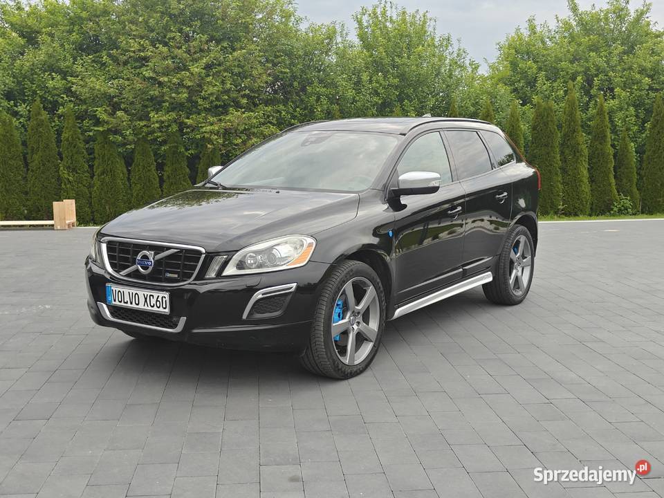 Volvo xc60 t6 Rdesing Polestar AWD Łuków