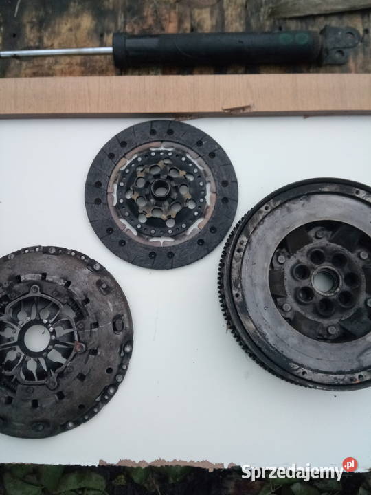 Sprzęgło Koło dwumasowe RENAULT 19 NISSAN Myszków