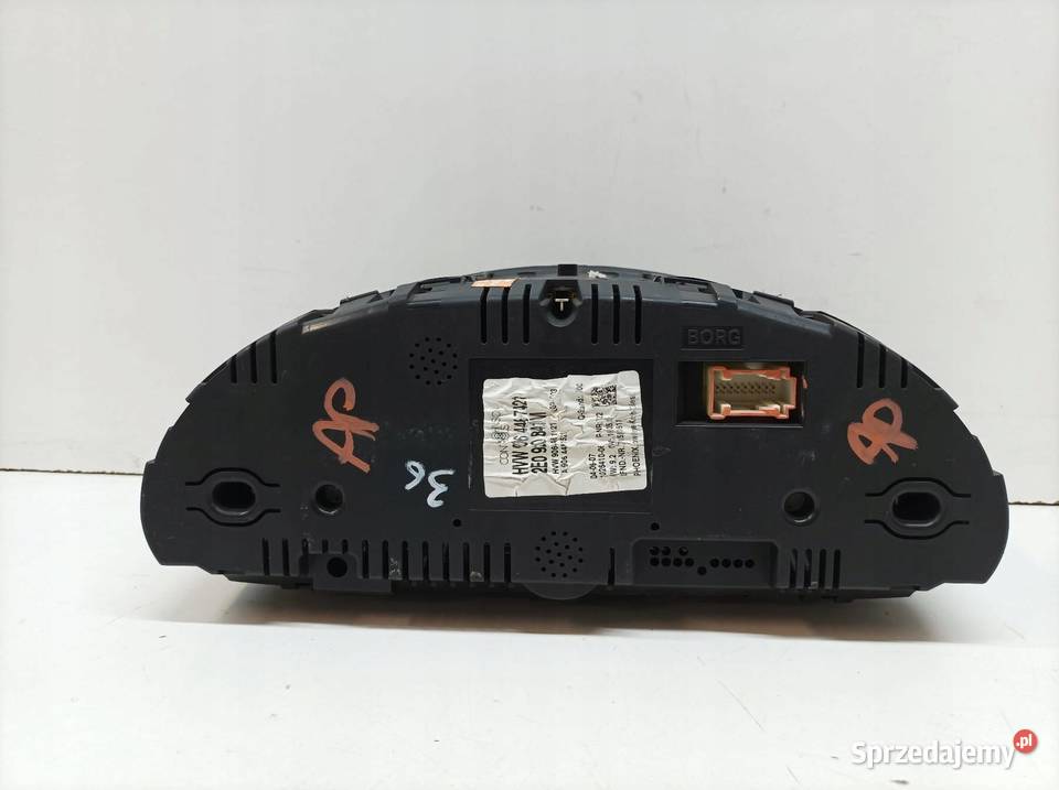 LICZNIK 9064467421 25 TDI 136 VW Volkswagen świętokrzyskie