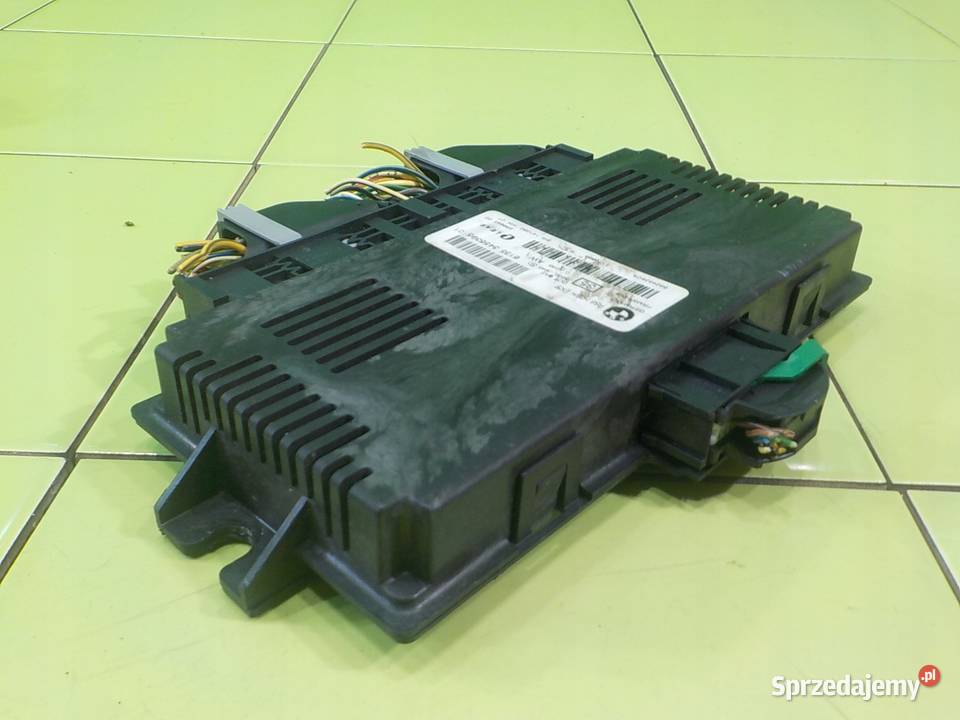 MINI COOPER COUNTRYMAN 16 B 10r 5D modul osobowe Wyposażenie elektryczne Suków