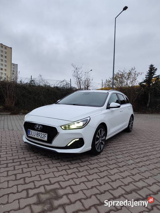 Full led Full wyposażenie Wąsosz