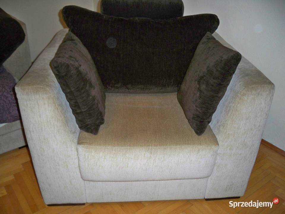 Fotel MP Nidzica model Modus
