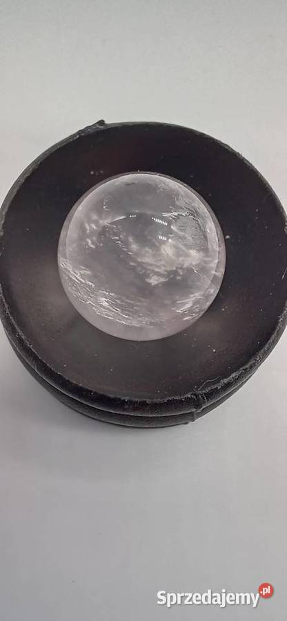 13mm kula sfera mini naturalny Kwarc różowy a126 warmińsko-mazurskie Olsztyn