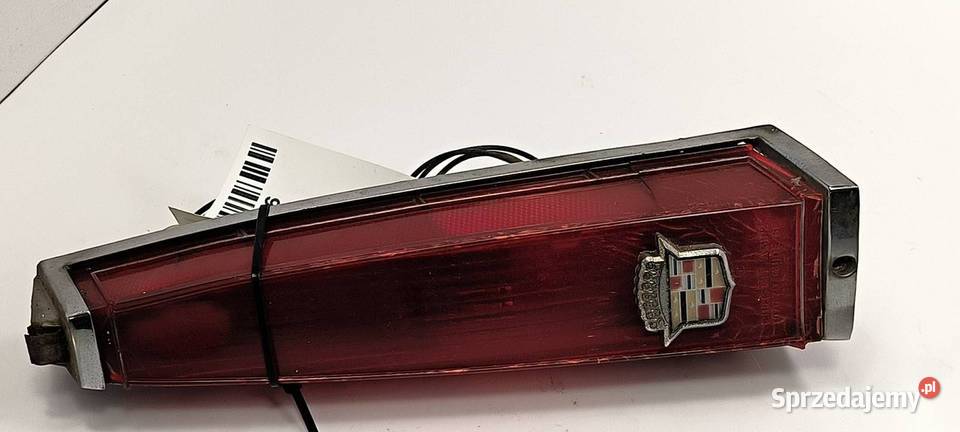 LAMPA LEWA TYŁ CADILLAC ELDORADO Lipno