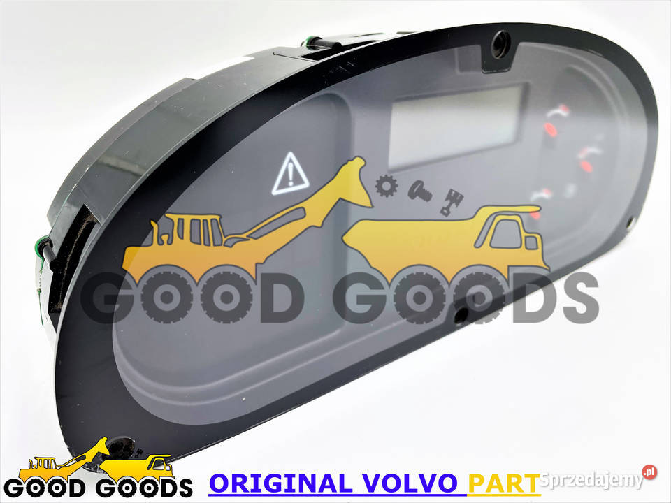 VOLVO ZEGARY ZESTAW WSKAŹNIKÓW 11184402 11443911 Władysławów