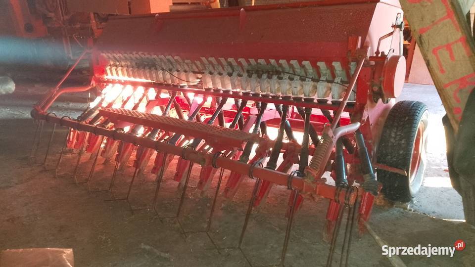 Siewnik Famarol 3m S0741 warmińsko-mazurskie Masuny