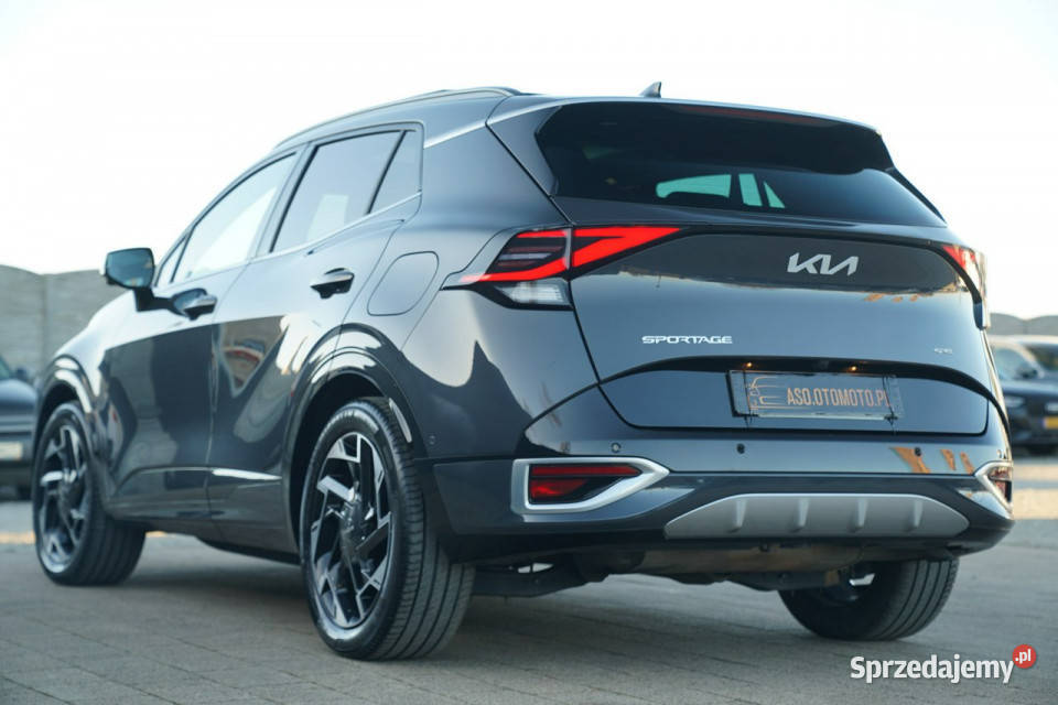 Kia Sportage GT LINE acc blis WENTYLACJA gniazdo SD Otmuchów