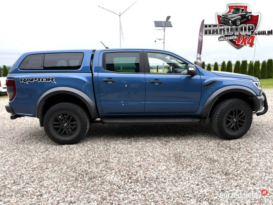 Zabudowa Hardtop Aeroklas Ford Ranger 20122022 Pasłęk sprzedam