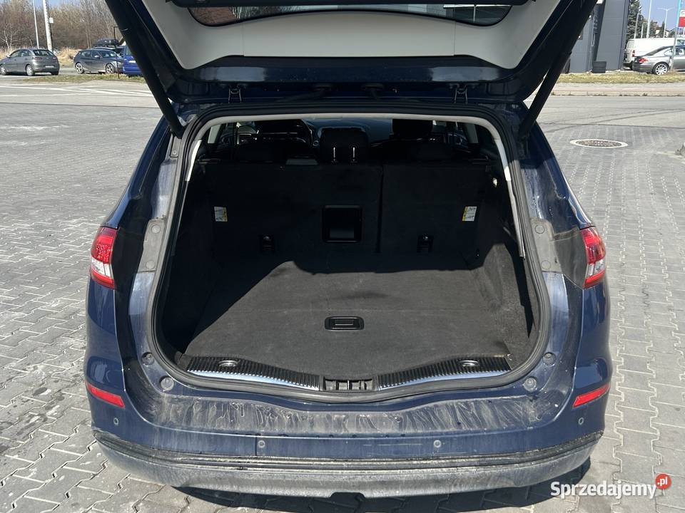 Ford Mondeo Kombi 20 TDCi 150 Automat 2019 Krosno sprzedam