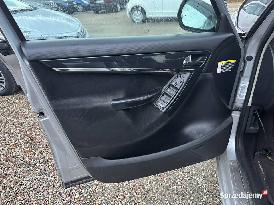 Citroen C4 Picasso EXCLUSIVEXenonPół automatAuto Warszawa