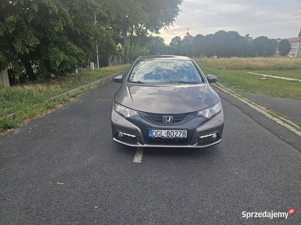 Honda Civic 18 Głogów