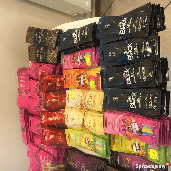 7suns Cosmetics najlepsze balsamy do opalania w Warszawa sprzedam