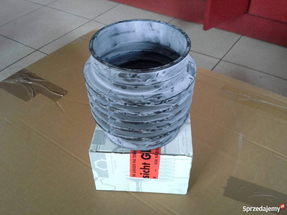 Mercedes przewód gumowy filtra łącznik powietrza ON Częstochowa