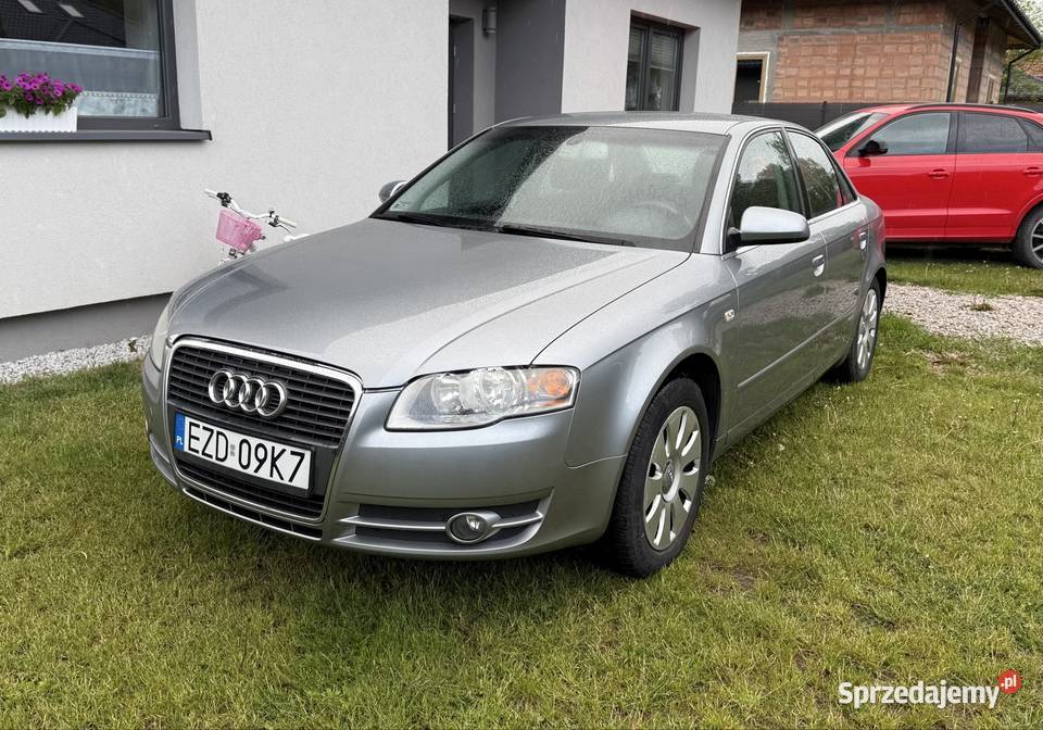 Audi A4 B7 20 130 2005 Ładna