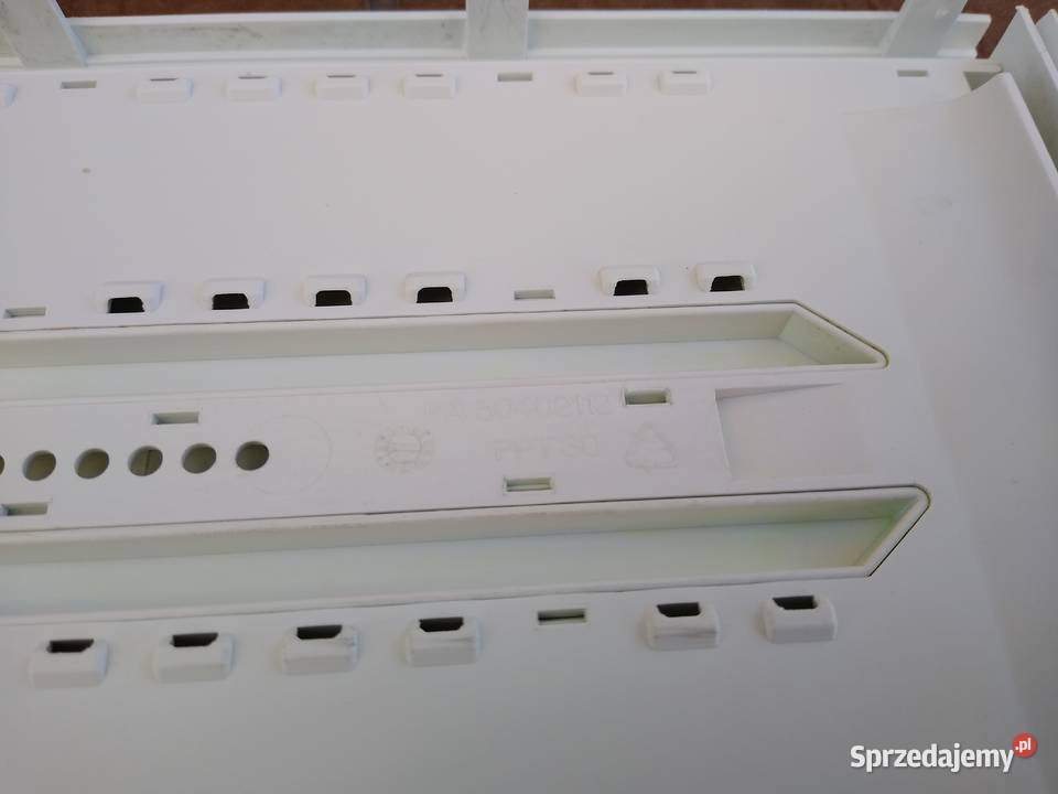 Pokrywa komory zasobnika na proszek Amica PA PC Katowice