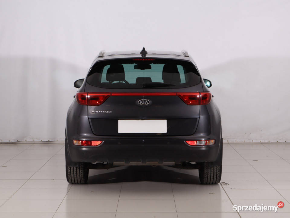 Kia Sportage 17 CRDi kamera cofania Piaseczno