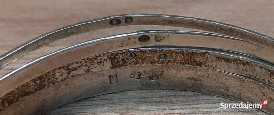 Bransoletka Warmet rytosztuka Borów