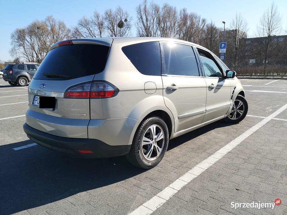 Ford S S I 20 TDCI Polski salon automat Poznań