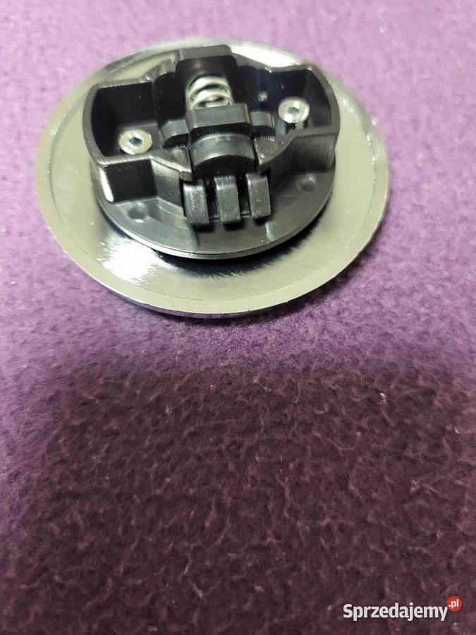 Znaczek emblemat Logo przedniej maski Gliwice