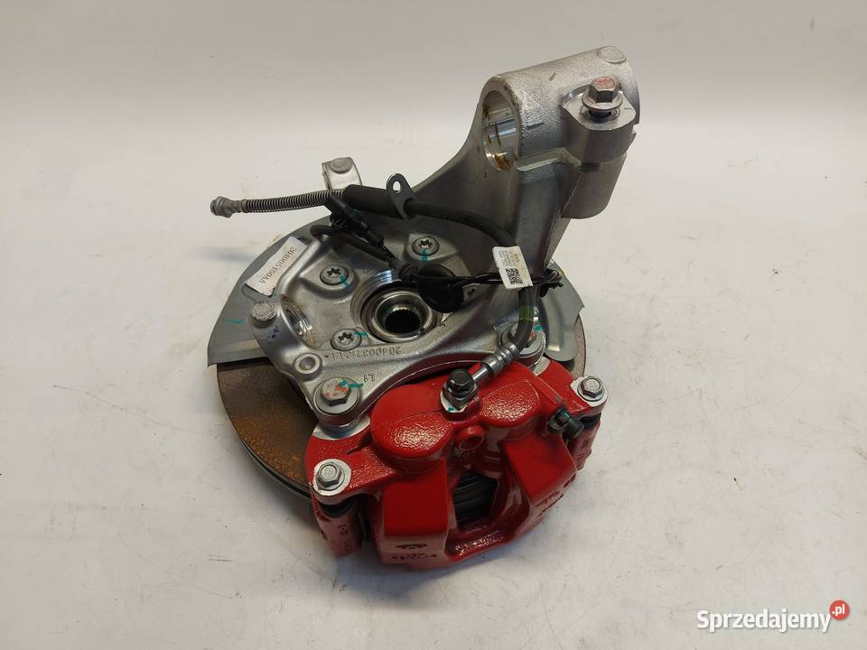 Jaecoo 7 PHEV 2025r zwrotnica piasta lewa przód osobowe