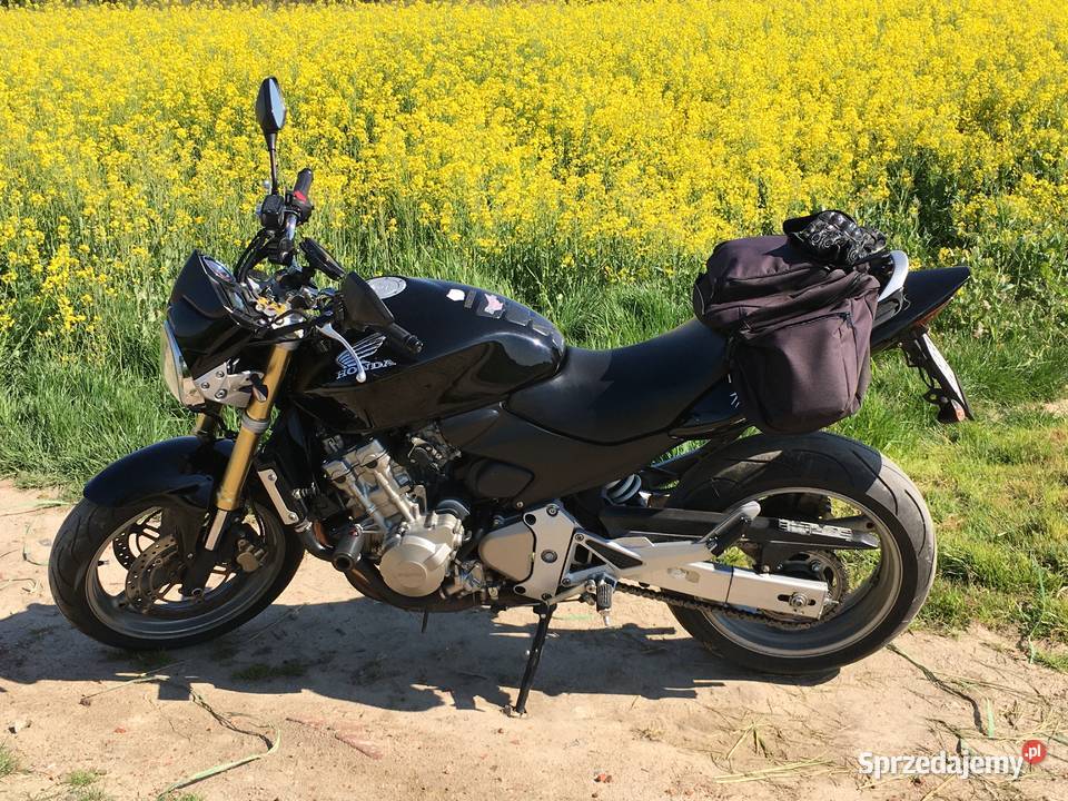Honda Hornet CB600 2006 PC36 Piekary
