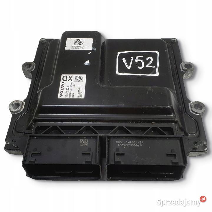 Volvo V40 II 20 D STEROWNIK SILNIKA komputer