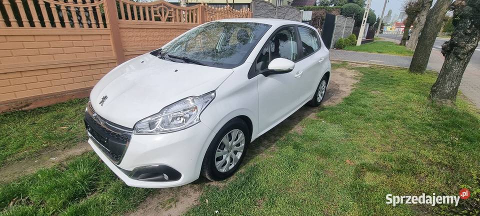 Peugeot 208 16HDI 105 105KM 208