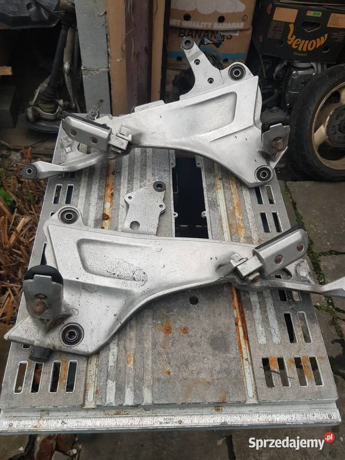 honda st 1100 pan europan set lewy prawy Jędrzejów