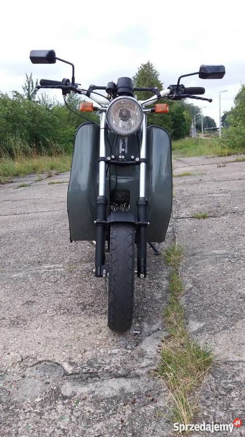Simson SR50 704 nowe zdjęcia nowa odsłona