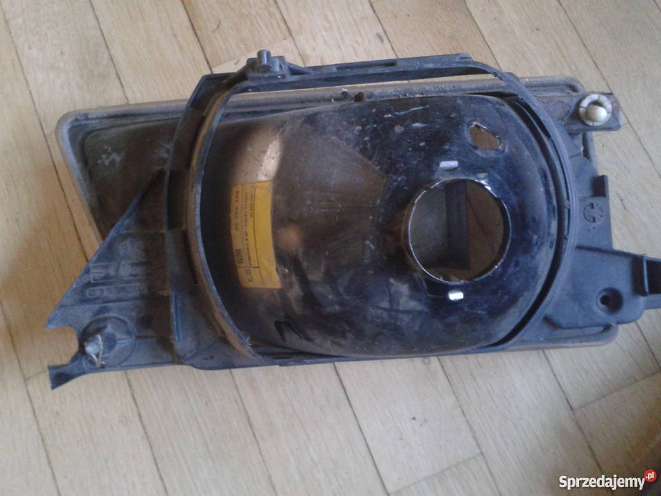 REFLEKTOR LAMPA PRZÓD LEWA OPEL KADETT lampy przednie Bielsk Podlaski