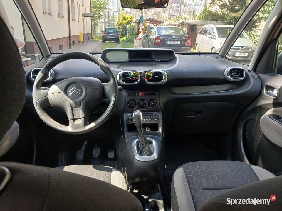 Citroen c3 Picasso wspomaganie kierownicy Zabrze