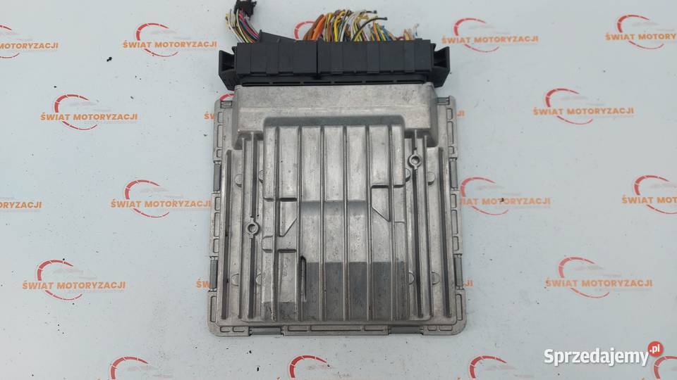 BMW E87 E90 16 20 N43 10r komputer sterownik
