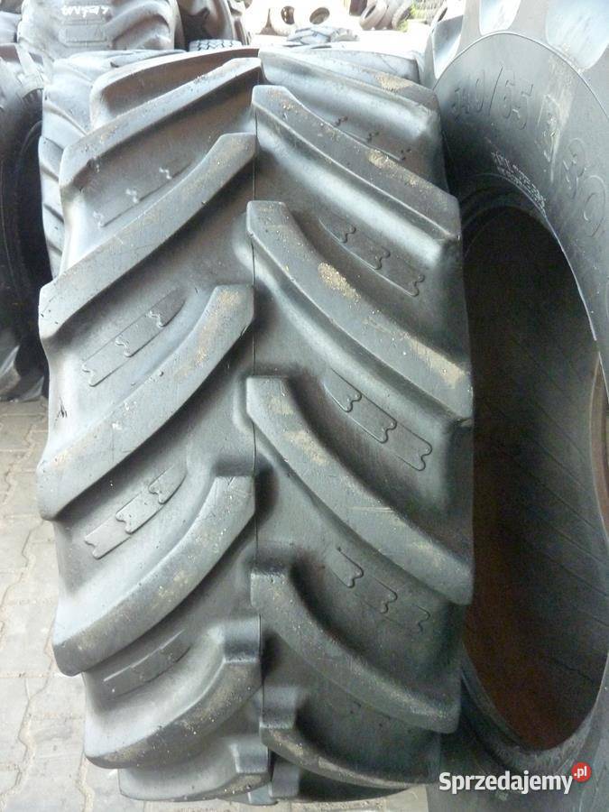 Opona używana rolnicza 44065R28 BKT AGRIMAX Opony rolnicze Zaścianki