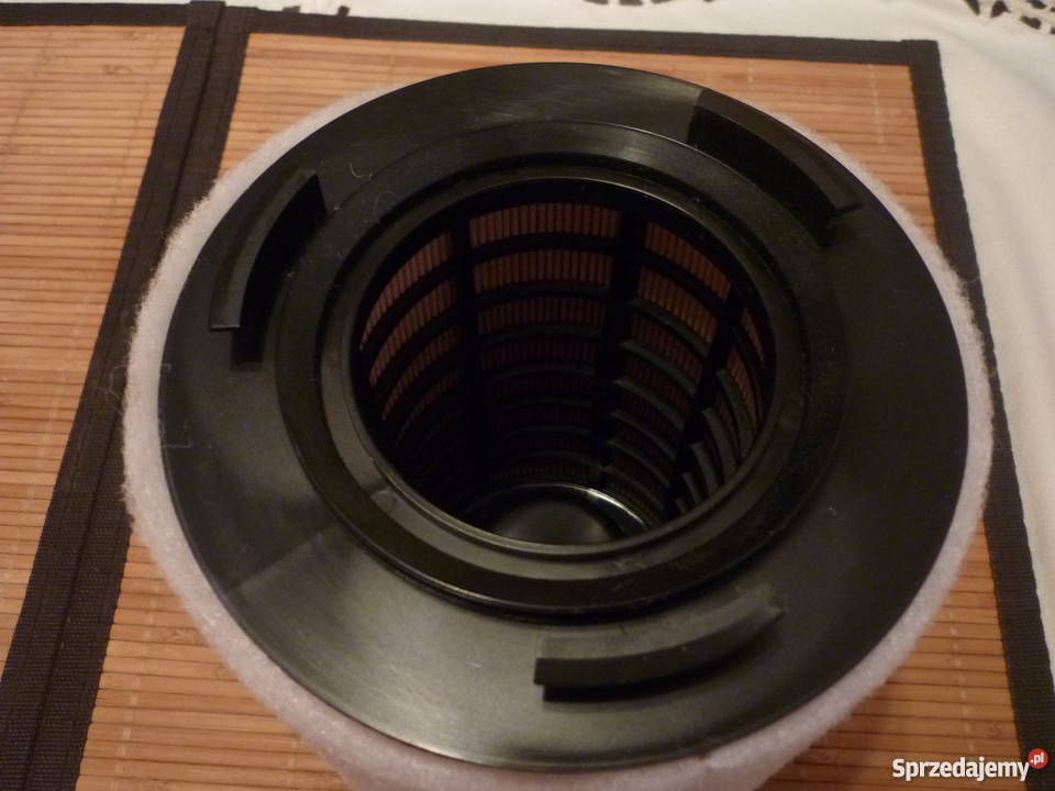 Filtr powietrza AK 3702 FILTRON Audi Skoda VW Łódź