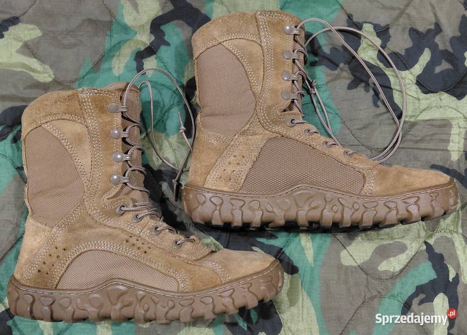 Buty ROCKY S2V coyote 8M Wrocław sprzedam
