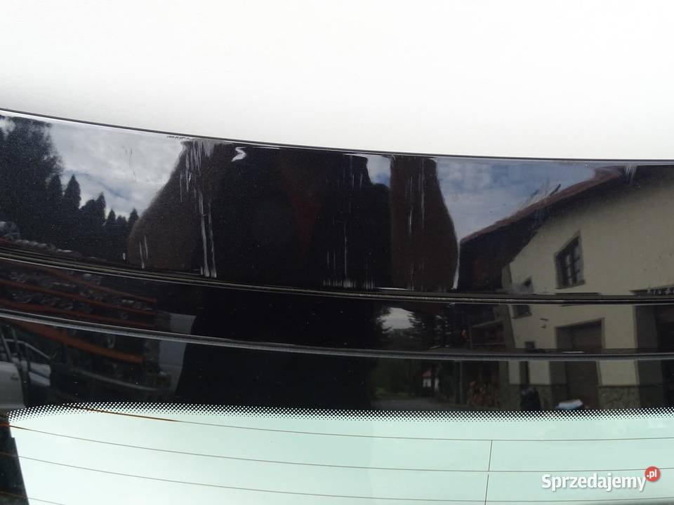 KLAPA TYŁ TYLNA BAGAŻNIKA SZYBA LZ9Y AUDI A5 8T