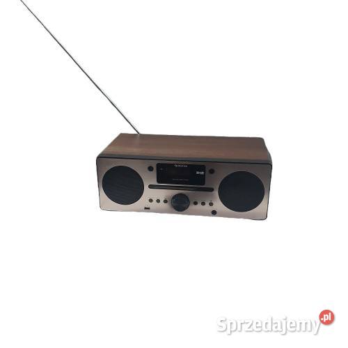 Odtwarzacz Harvard FM DAB USB Spotify BT Brąz Audio Częstochowa